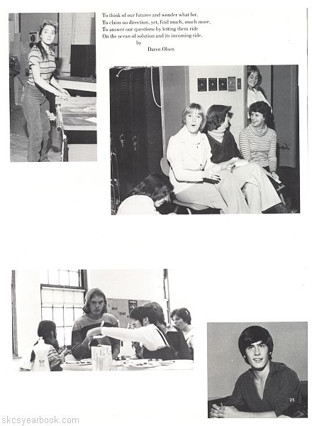SKCS Yearbook 197924 South Kortright Central School Almedian