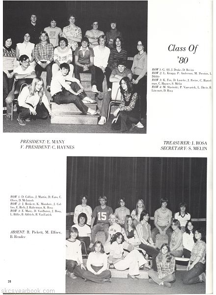 SKCS Yearbook 197928 South Kortright Central School Almedian
