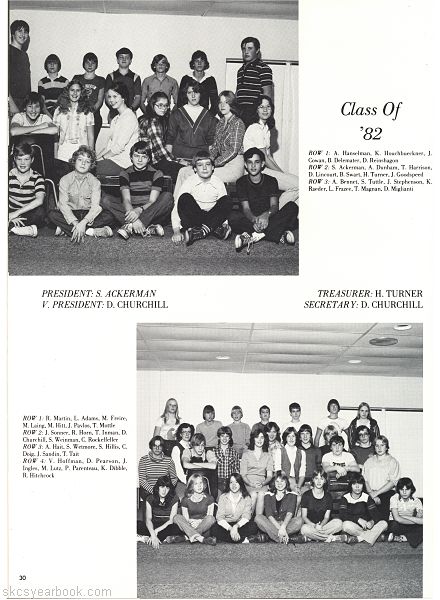 SKCS Yearbook 197930 South Kortright Central School Almedian