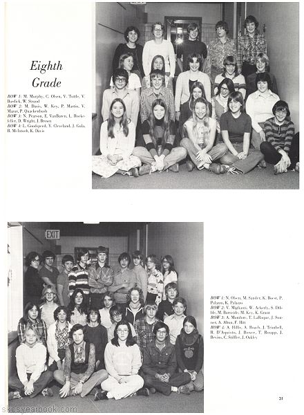 SKCS Yearbook 197930 South Kortright Central School Almedian
