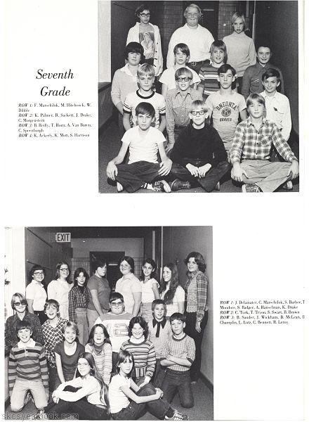 SKCS Yearbook 197932 South Kortright Central School Almedian