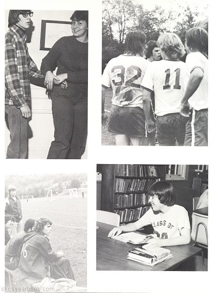 SKCS Yearbook 197934 South Kortright Central School Almedian