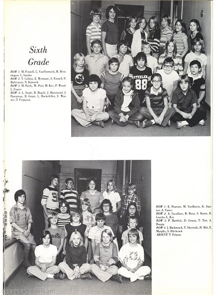 SKCS Yearbook 197936 South Kortright Central School Almedian