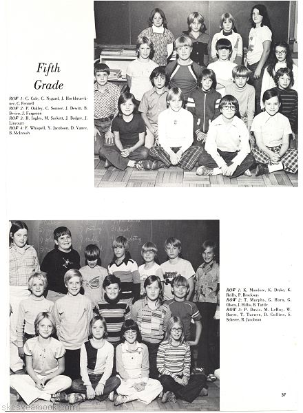 SKCS Yearbook 197936 South Kortright Central School Almedian