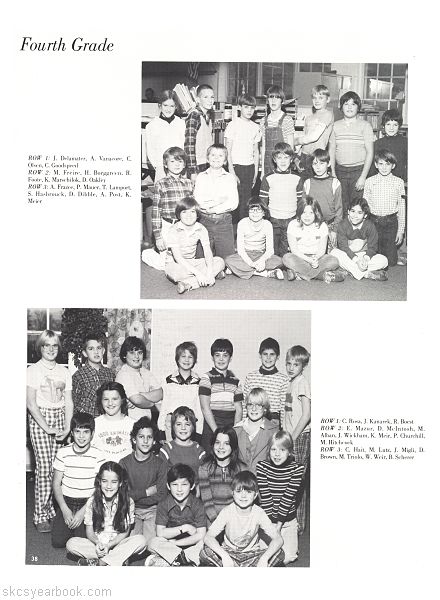 SKCS Yearbook 197938 South Kortright Central School Almedian
