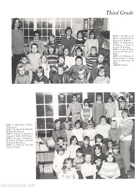SKCS Yearbook 197938 South Kortright Central School Almedian
