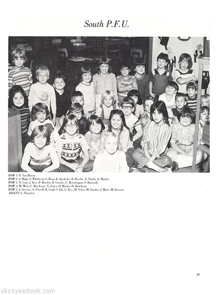 SKCS Yearbook 197940 South Kortright Central School Almedian