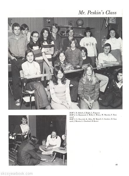 SKCS Yearbook 197942 South Kortright Central School Almedian