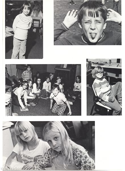 SKCS Yearbook 197944 South Kortright Central School Almedian