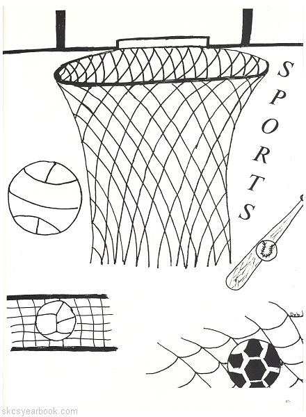 SKCS Yearbook 197944 South Kortright Central School Almedian