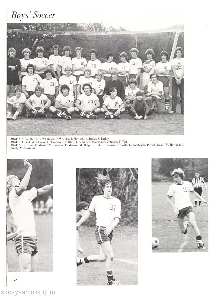 SKCS Yearbook 197946 South Kortright Central School Almedian
