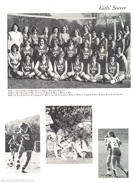 SKCS Yearbook 197946 South Kortright Central School Almedian