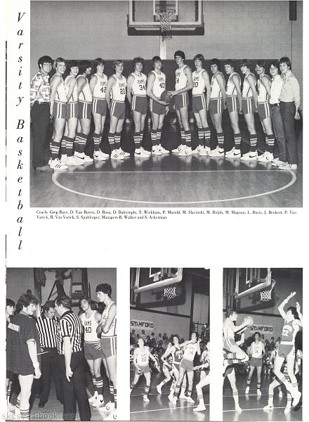 SKCS Yearbook 197948 South Kortright Central School Almedian