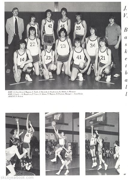 SKCS Yearbook 197948 South Kortright Central School Almedian