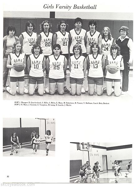 SKCS Yearbook 197950 South Kortright Central School Almedian