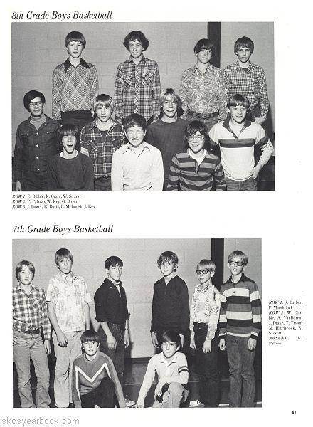 SKCS Yearbook 197950 South Kortright Central School Almedian