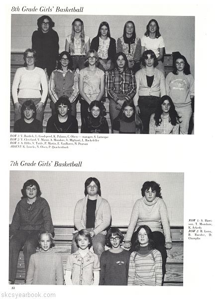 SKCS Yearbook 197952 South Kortright Central School Almedian