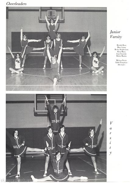 SKCS Yearbook 197954 South Kortright Central School Almedian