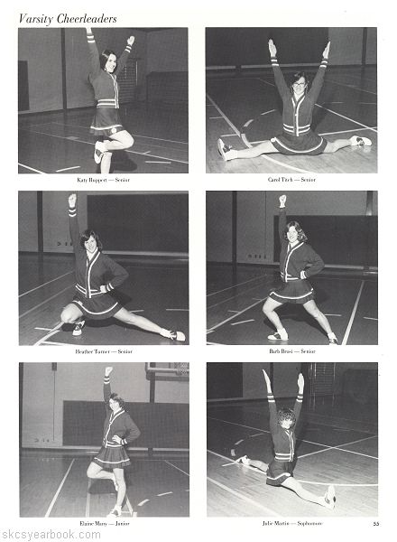 SKCS Yearbook 197955 South Kortright Central School Almedian