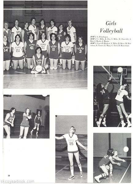 SKCS Yearbook 197956 South Kortright Central School Almedian