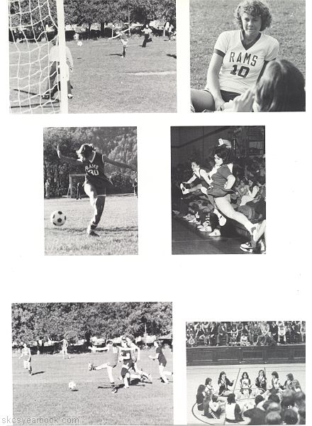 SKCS Yearbook 197958 South Kortright Central School Almedian