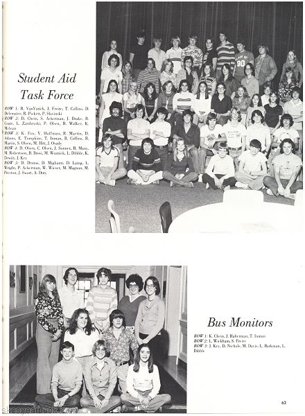 SKCS Yearbook 197962 South Kortright Central School Almedian