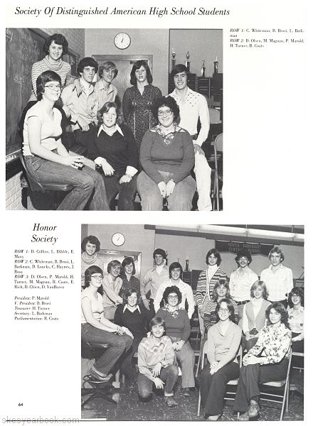 SKCS Yearbook 197964 South Kortright Central School Almedian