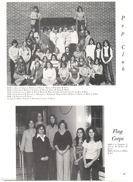 SKCS Yearbook 197966 South Kortright Central School Almedian