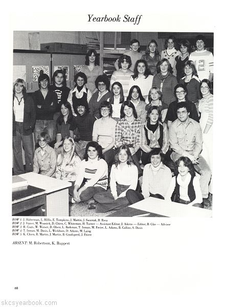 SKCS Yearbook 197968 South Kortright Central School Almedian
