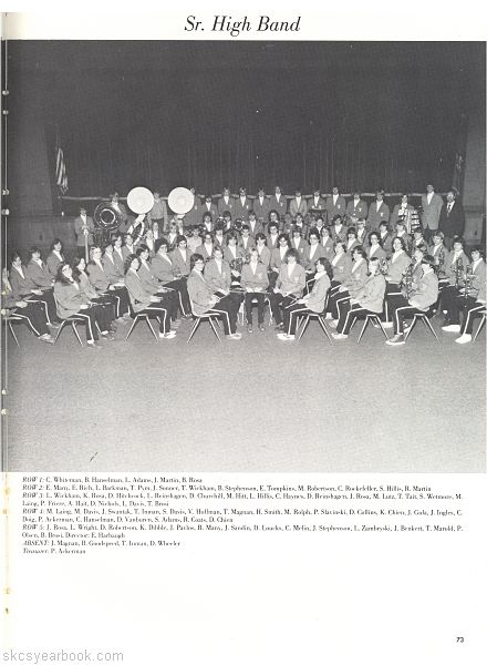 SKCS Yearbook 197972 South Kortright Central School Almedian
