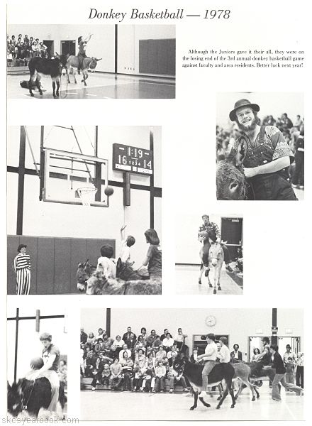 SKCS Yearbook 197978 South Kortright Central School Almedian