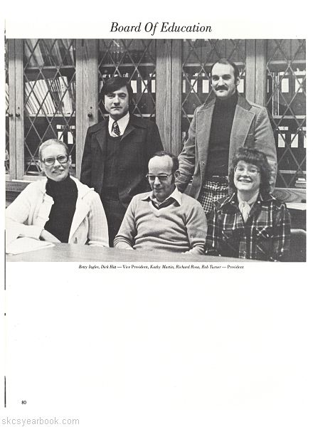 SKCS Yearbook 197980 South Kortright Central School Almedian