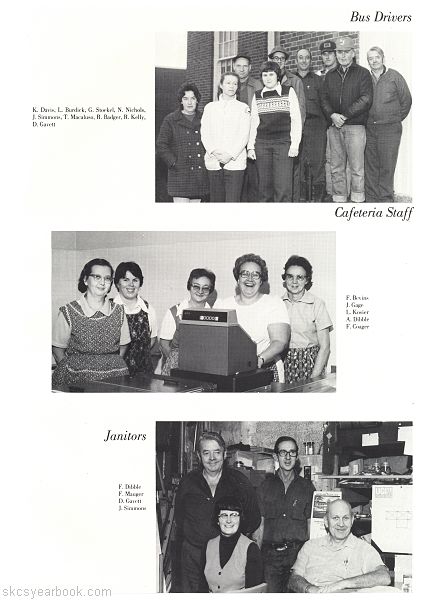 SKCS Yearbook 197986 South Kortright Central School Almedian