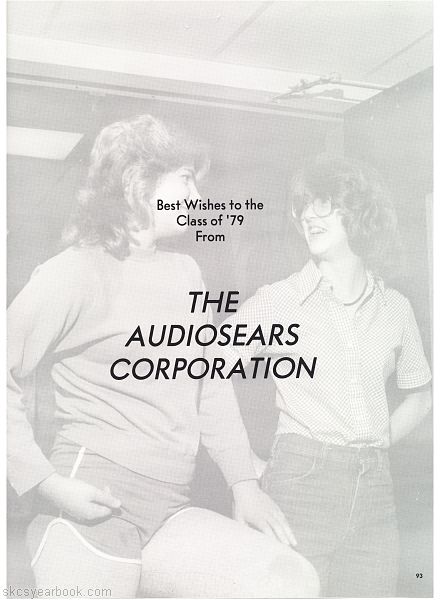 SKCS Yearbook 197992 South Kortright Central School Almedian