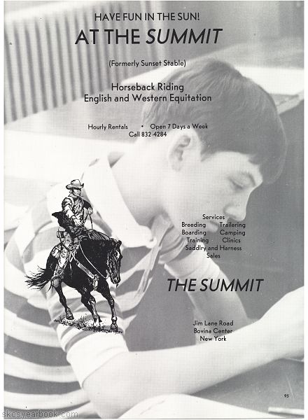 SKCS Yearbook 197994 South Kortright Central School Almedian