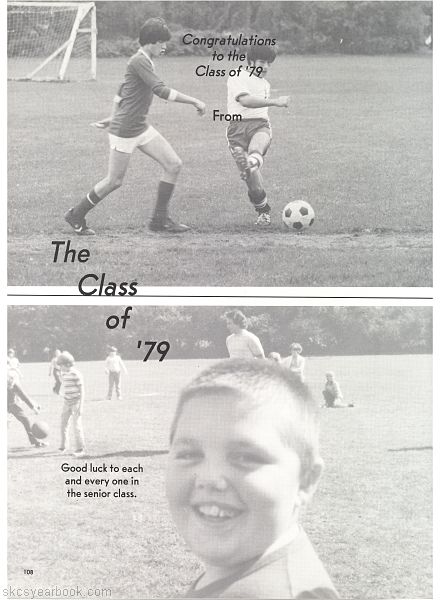 SKCS Yearbook 1979108 South Kortright Central School Almedian