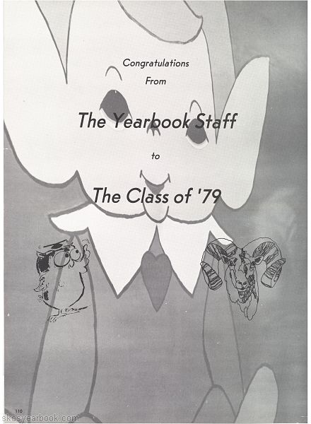 SKCS Yearbook 1979110 South Kortright Central School Almedian