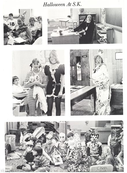 SKCS Yearbook 1979112 South Kortright Central School Almedian