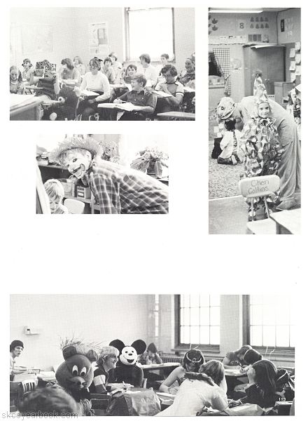 SKCS Yearbook 1979112 South Kortright Central School Almedian