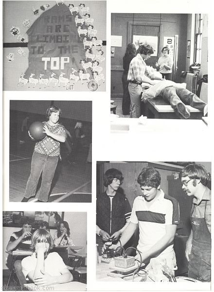 SKCS Yearbook 1979114 South Kortright Central School Almedian