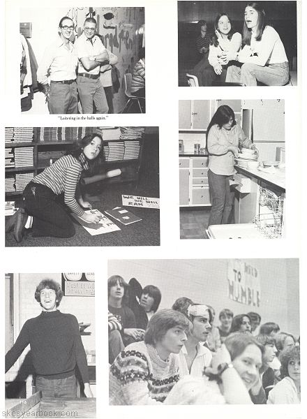 SKCS Yearbook 1979116 South Kortright Central School Almedian