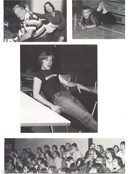 SKCS Yearbook 1979116 South Kortright Central School Almedian