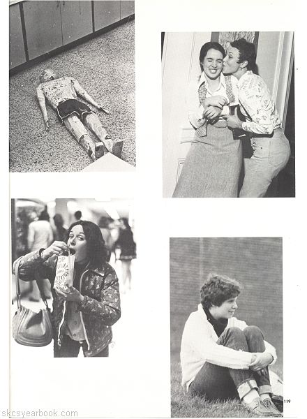 SKCS Yearbook 1979118 South Kortright Central School Almedian