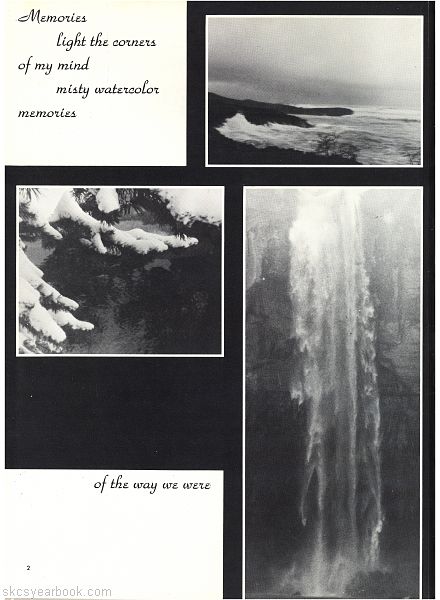 SKCS Yearbook 19802 South Kortright Central School Almedian