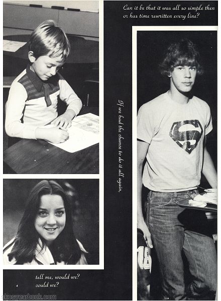SKCS Yearbook 19804 South Kortright Central School Almedian