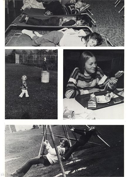 SKCS Yearbook 19806 South Kortright Central School Almedian