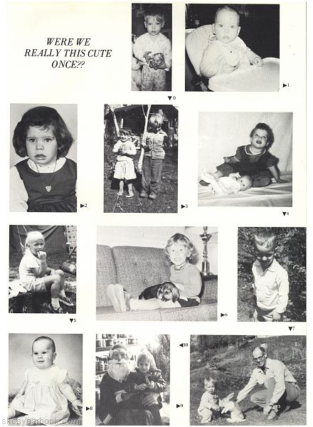 SKCS Yearbook 198014 South Kortright Central School Almedian
