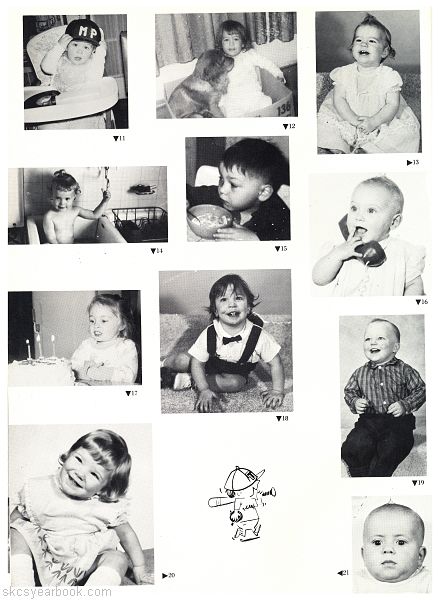 SKCS Yearbook 198016 South Kortright Central School Almedian