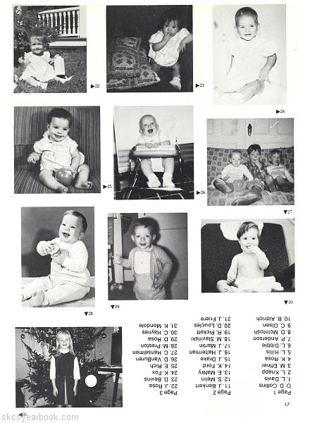 SKCS Yearbook 198016 South Kortright Central School Almedian