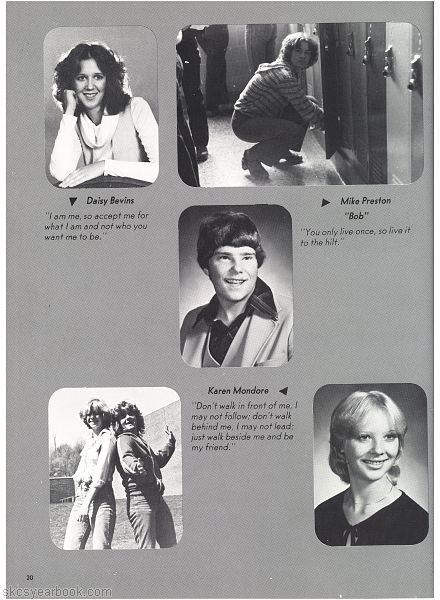 SKCS Yearbook 198020 South Kortright Central School Almedian